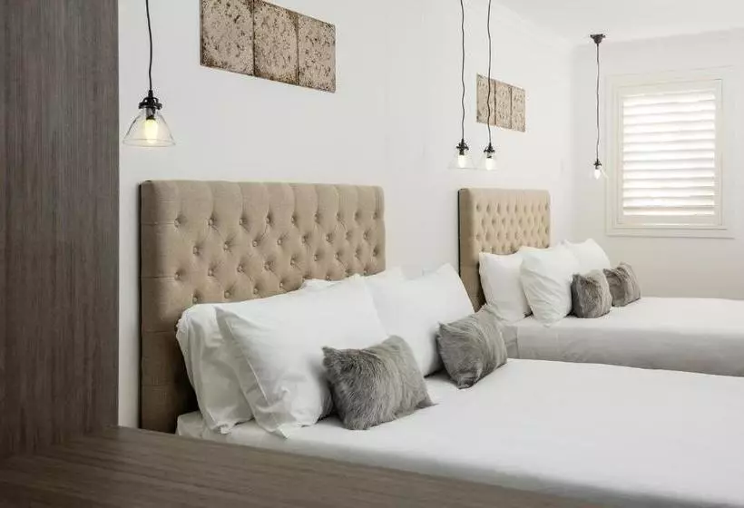 Fotos del hotel Newington Apartments:  10