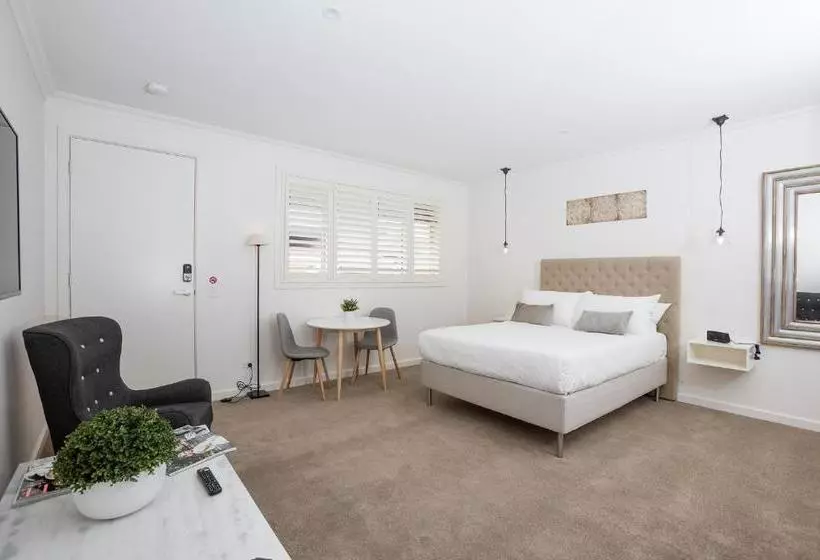 Fotos del hotel Newington Apartments:  13