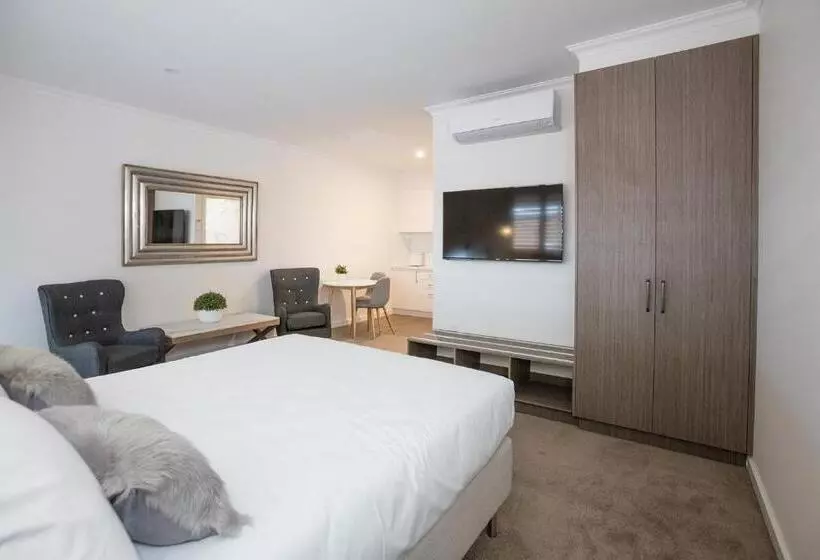 Fotos del hotel Newington Apartments:  17