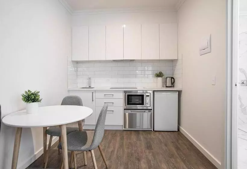 Fotos del hotel Newington Apartments:  18