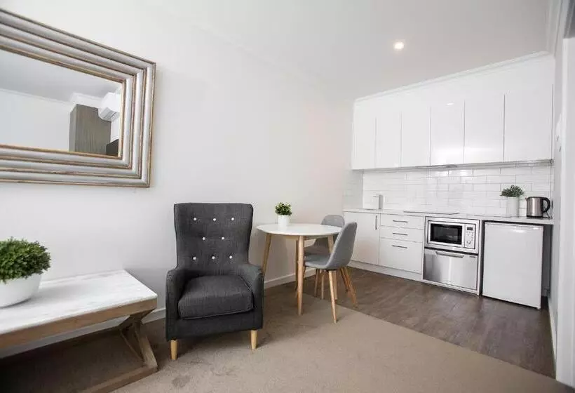 Fotos del hotel Newington Apartments:  19