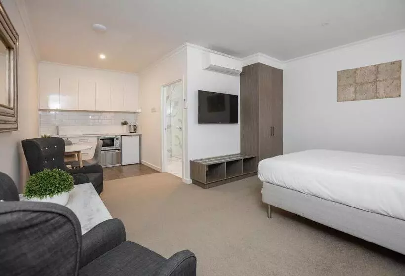 Fotos del hotel Newington Apartments:  20
