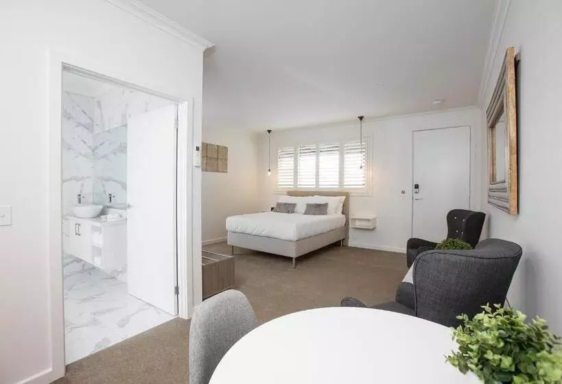 Fotos del hotel Newington Apartments:  21
