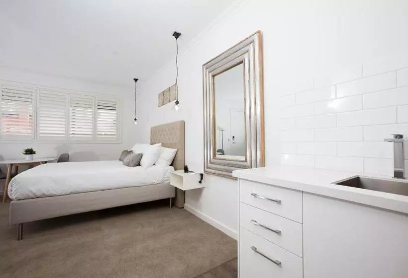 Fotos del hotel Newington Apartments:  23