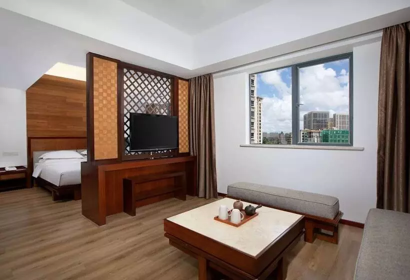 Fotos del hotel Taimei Boutique:  15