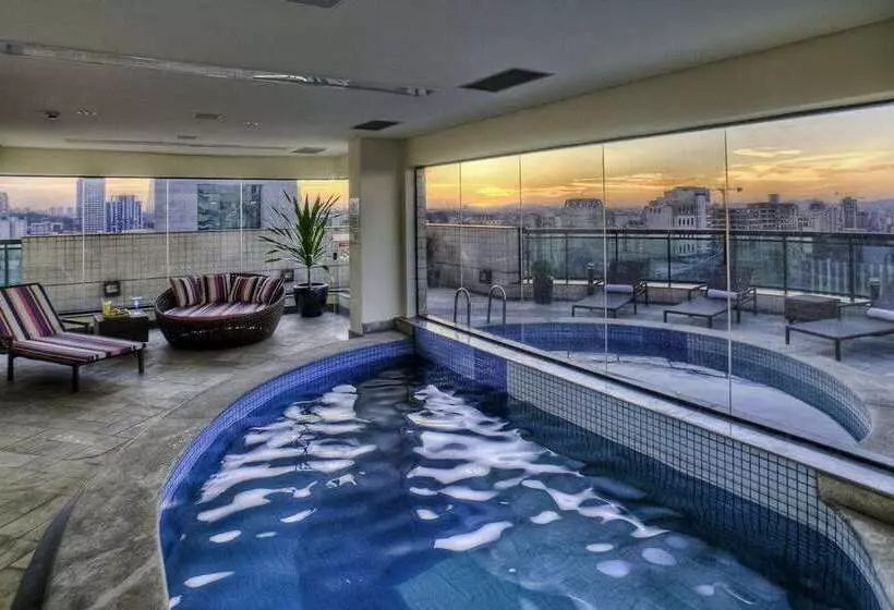 Fotos del hotel Blue Tree Premium Faria Lima:  3