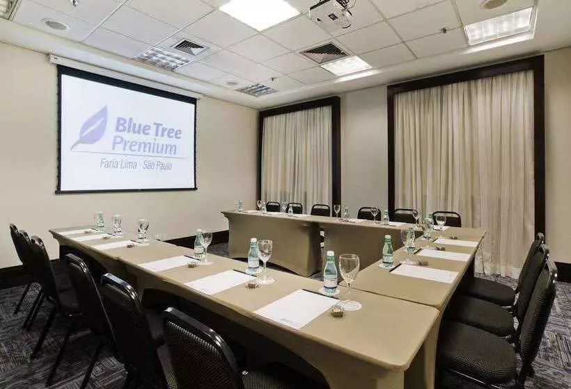 Fotos del hotel Blue Tree Premium Faria Lima:  7