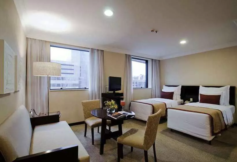 Fotos del hotel Blue Tree Premium Faria Lima:  16