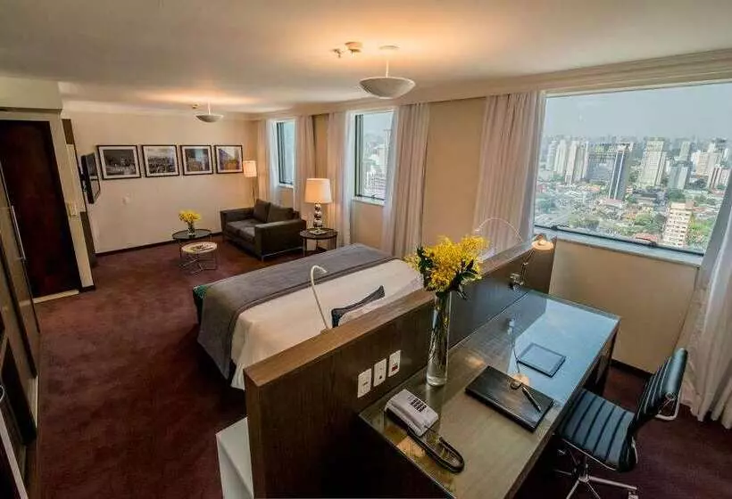 Fotos del hotel Blue Tree Premium Faria Lima:  15