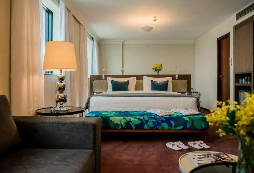 Fotos del hotel Blue Tree Premium Faria Lima:  14