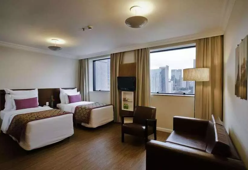 Fotos del hotel Blue Tree Premium Faria Lima:  12