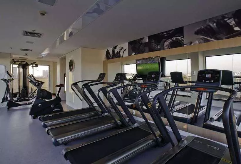 Fotos del hotel Blue Tree Premium Faria Lima:  4