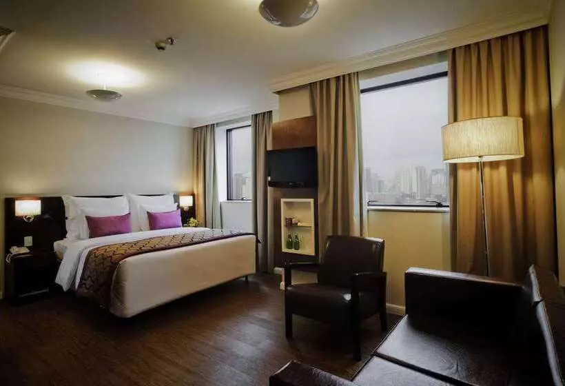 Fotos del hotel Blue Tree Premium Faria Lima:  8