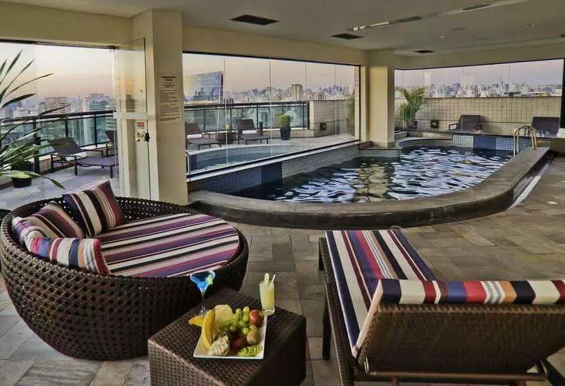 Fotos del hotel Blue Tree Premium Faria Lima:  6