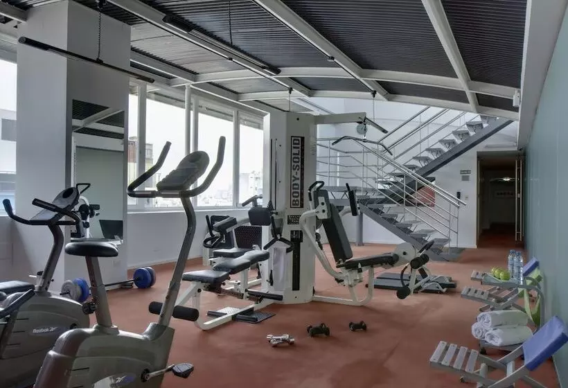 Fotos del hotel Broadway Hotel & Suites:  5