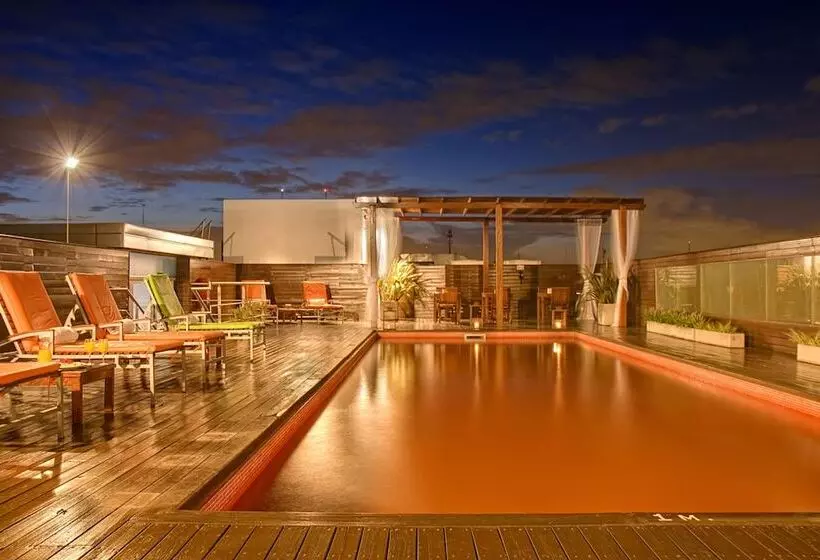 Fotos del hotel Broadway Hotel & Suites:  13