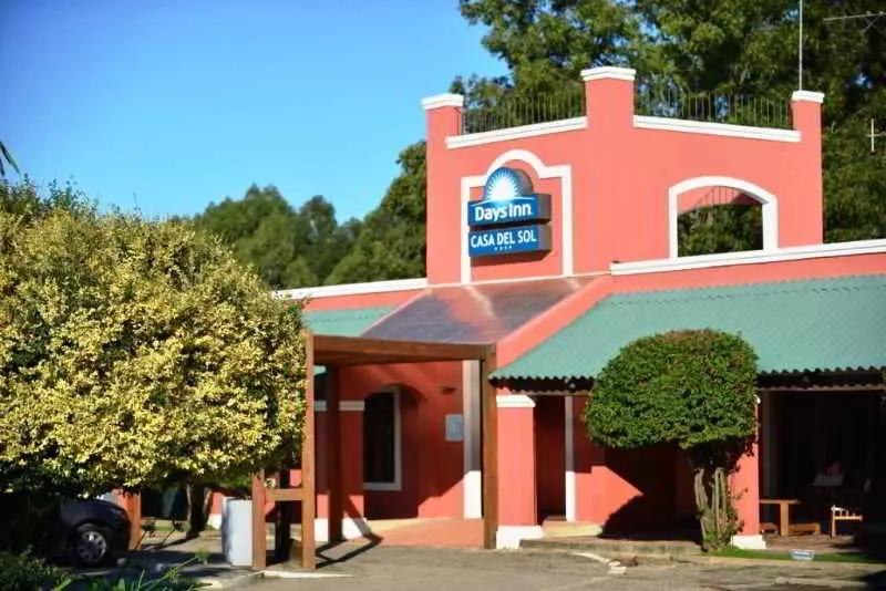 Fotos del hotel Casa Del Sol Hotel & Restaurante:  11