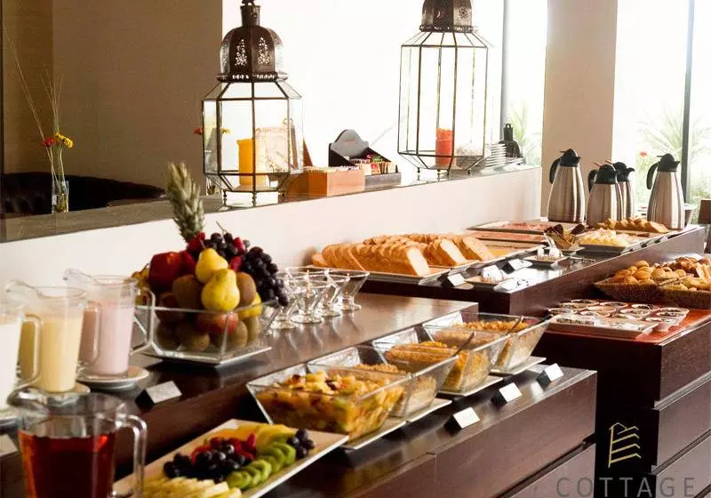 Fotos del hotel Cottage:  5