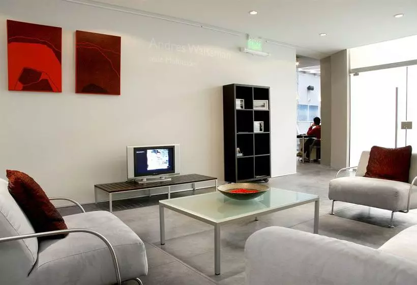 Fotos del hotel Design Suites Buenos Aires:  25