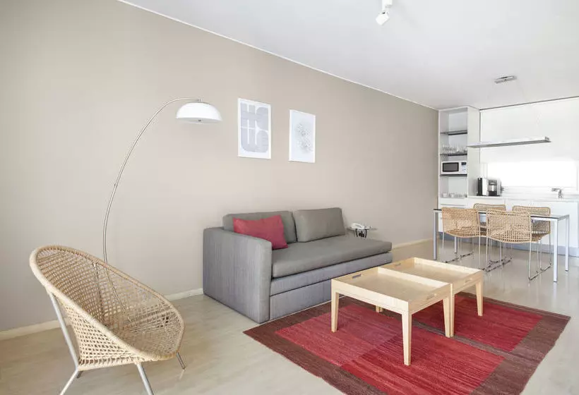 Fotos del hotel Design Suites Buenos Aires:  22