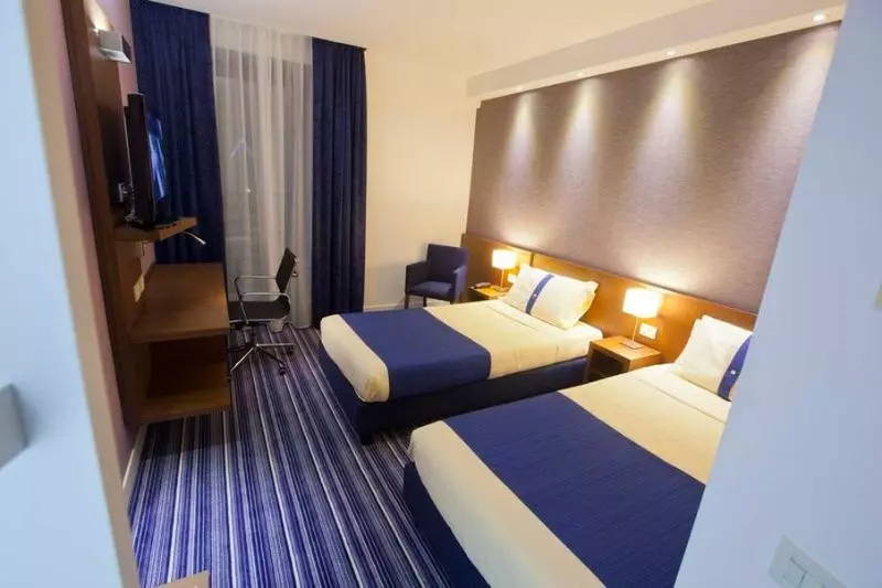 Fotos del hotel Holiday Inn Express Rome  East:  24