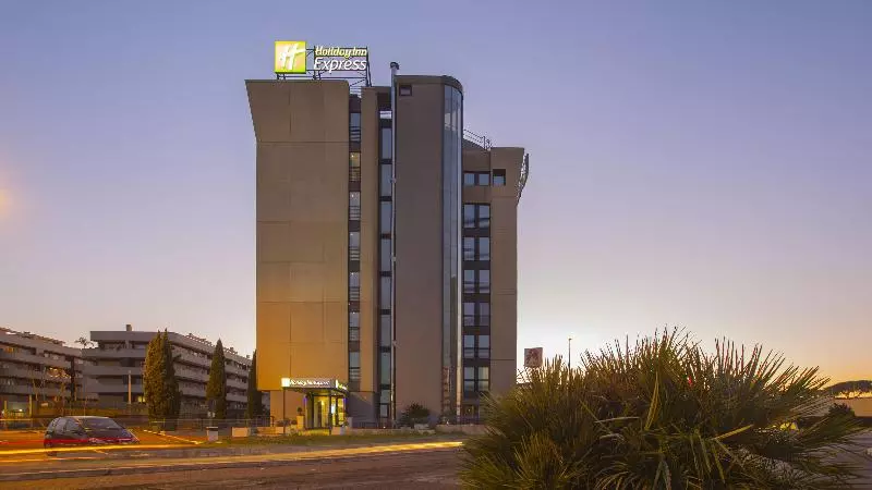 Fotos del hotel Holiday Inn Express Rome  East:  9