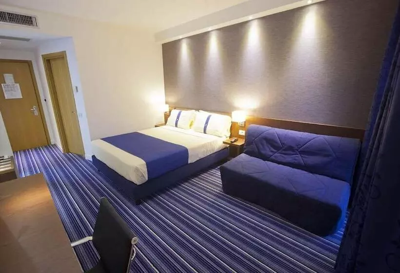 Fotos del hotel Holiday Inn Express Rome  East:  21