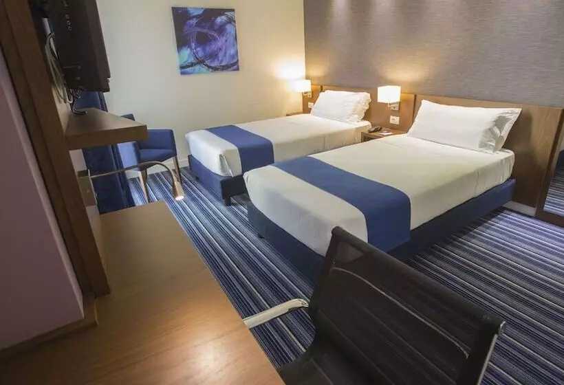 Fotos del hotel Holiday Inn Express Rome  East:  10