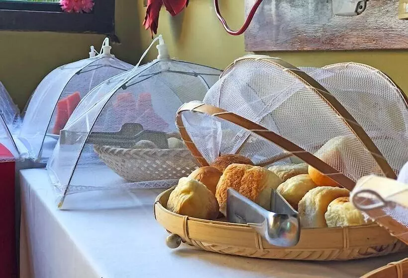 Fotos del hotel Pousada Amancay:  6