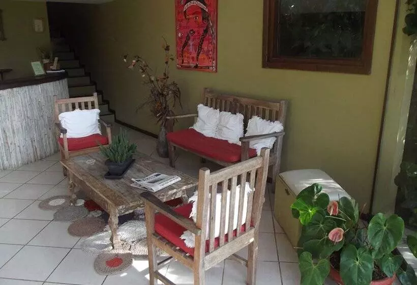 Fotos del hotel Pousada Amancay:  20