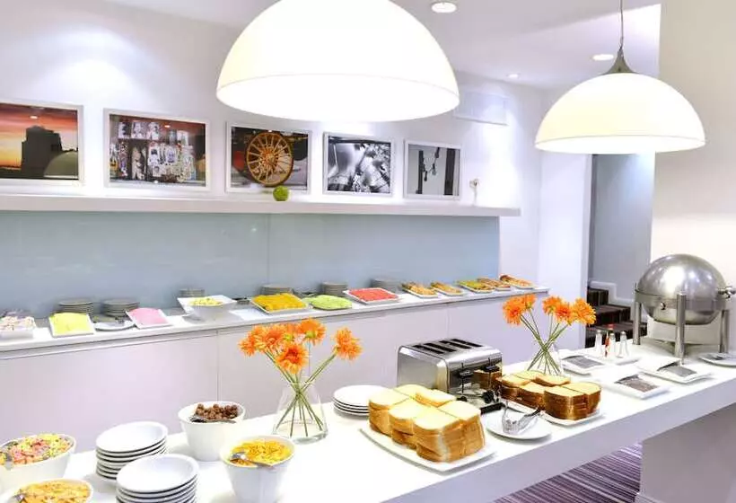 Fotos del hotel Rochester Hotel Concept:  3