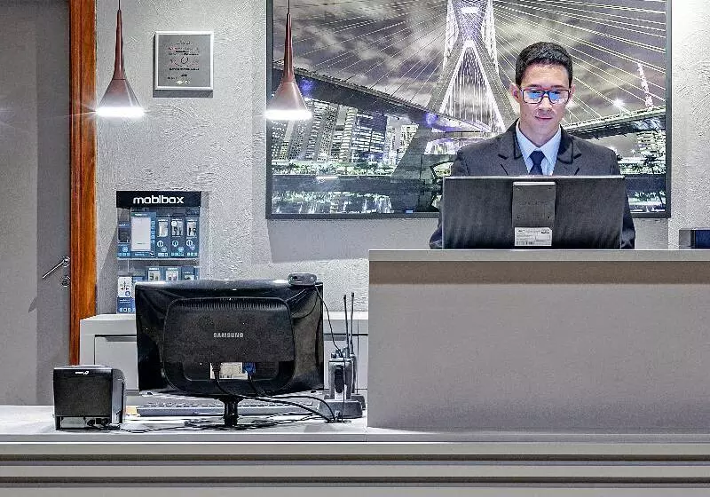 Fotos del hotel Slaviero Essential Moema:  13