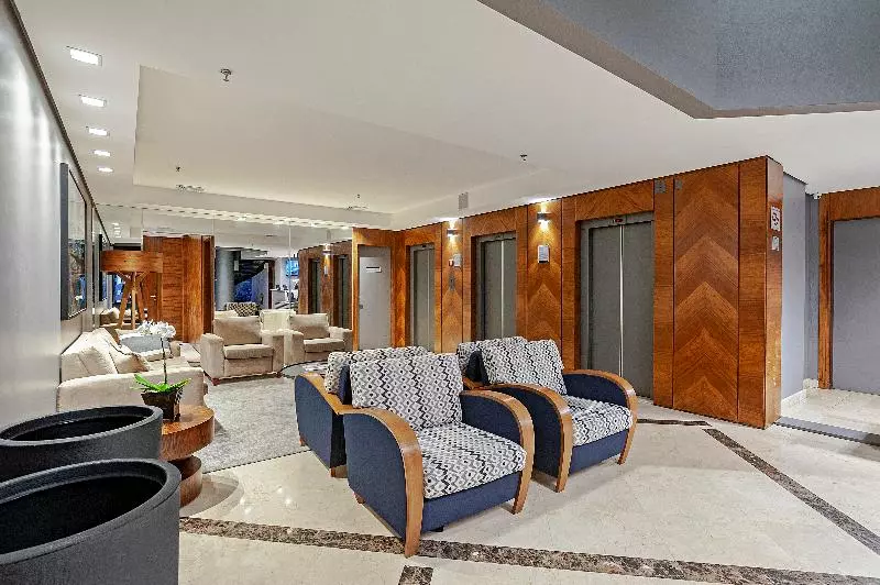 Fotos del hotel Slaviero Essential Moema:  11