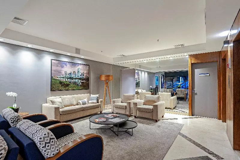 Fotos del hotel Slaviero Essential Moema:  2