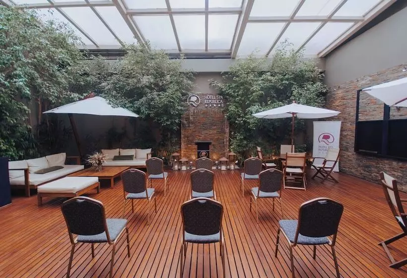Fotos del hotel Spa Republica:  5