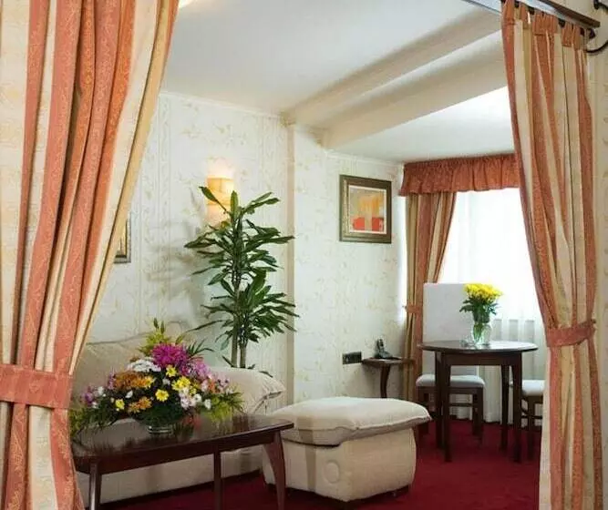 Fotos del hotel Capitol:  6