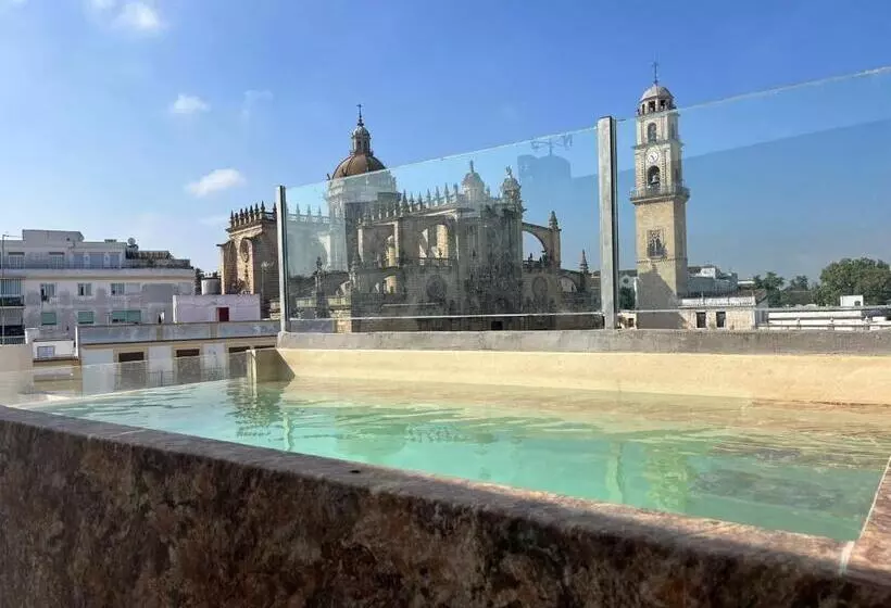 Fotos del hotel Catedral Suites Jerez:  5
