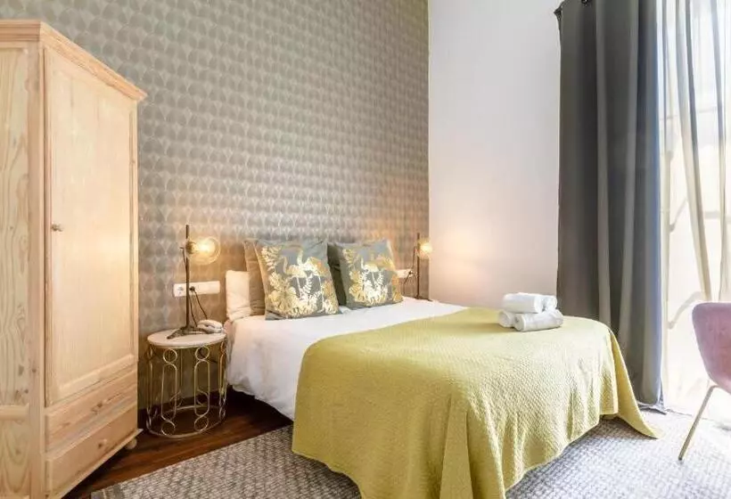 Fotos del hotel Catedral Suites Jerez:  12