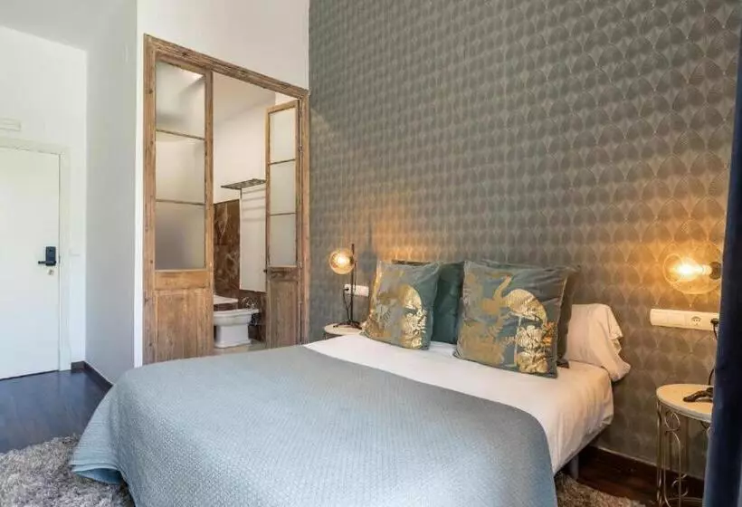 Fotos del hotel Catedral Suites Jerez:  8