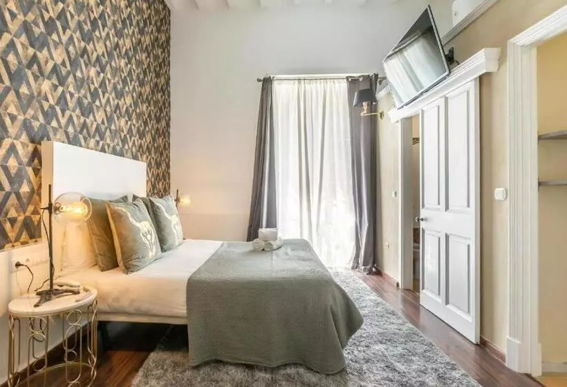 Fotos del hotel Catedral Suites Jerez:  14