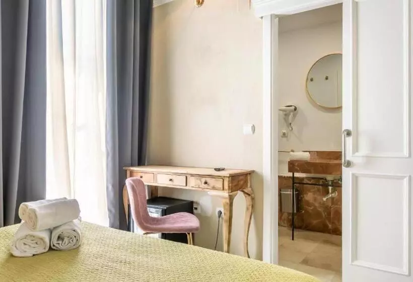 Fotos del hotel Catedral Suites Jerez:  6