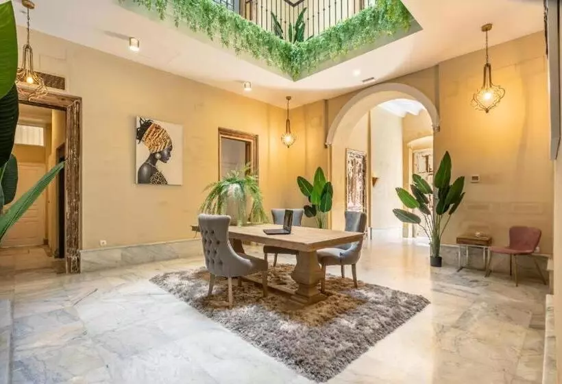 Fotos del hotel Catedral Suites Jerez:  3