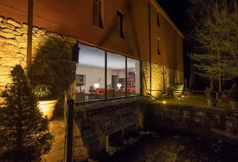 Fotos del hotel El Molino De Salinas:  25
