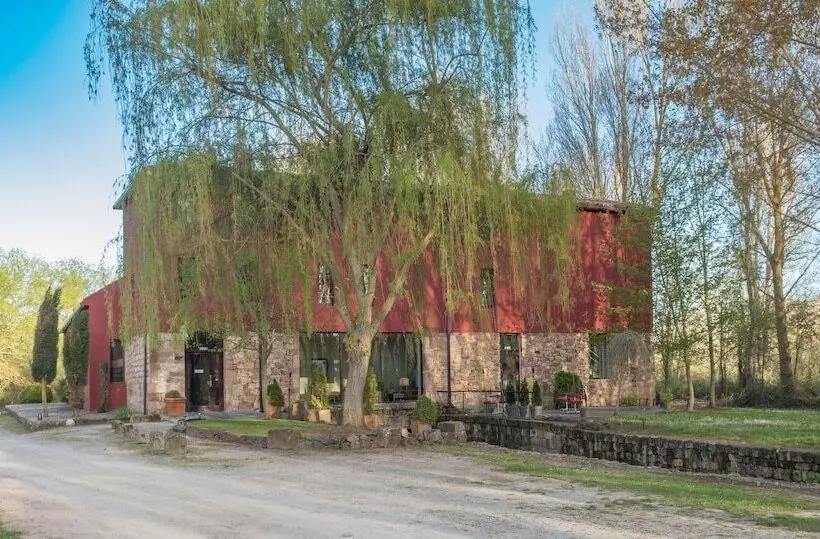 Fotos del hotel El Molino De Salinas:  16