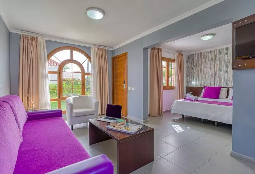 Fotos del hotel Eó Suite  Jardin Dorado:  11