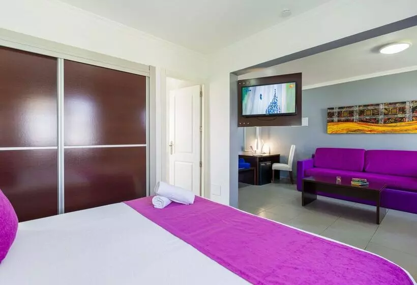 Fotos del hotel Eó Suite  Jardin Dorado:  14