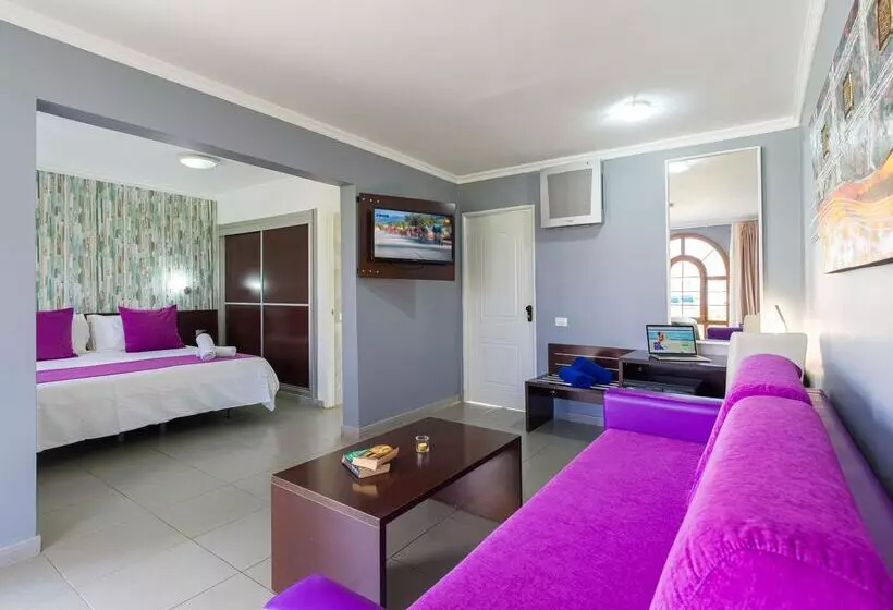 Fotos del hotel Eó Suite  Jardin Dorado:  19