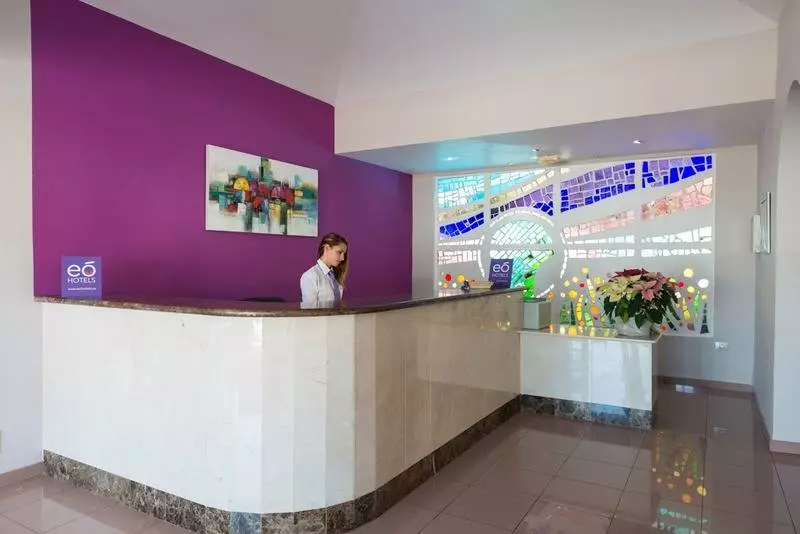 Fotos del hotel Eó Suite  Jardin Dorado:  2