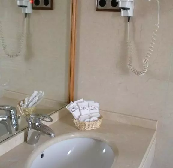 Fotos del hotel Ii Castillas Madrid:  4