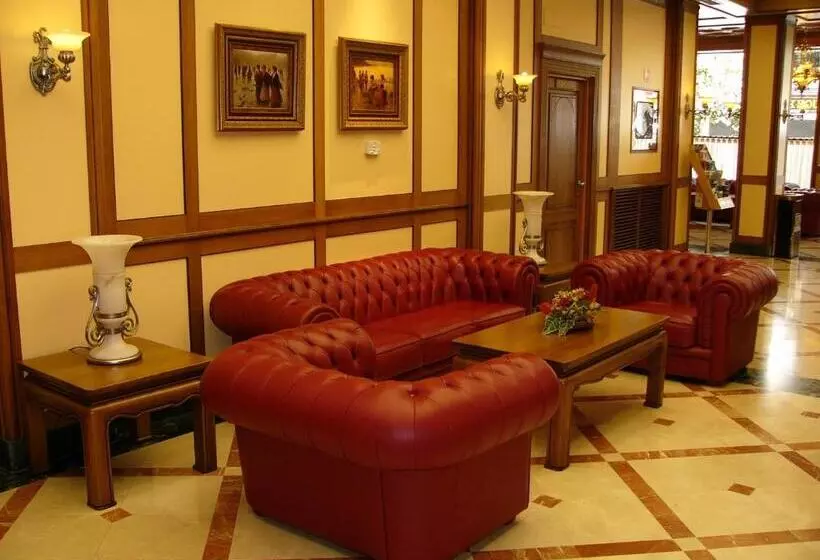 Fotos del hotel Ii Castillas Madrid:  2